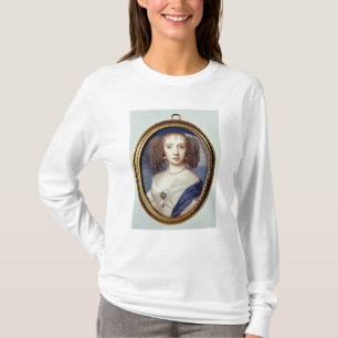 Camiseta Duquesa de Orleans, c.1665