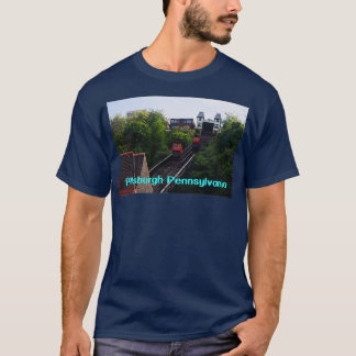 Camiseta Duquesne Incline Pittsburgh Pennsylvania
