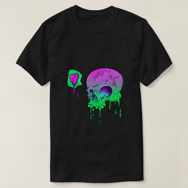 camiseta dura (Diseño del anverso)