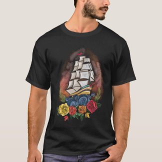 camiseta dura