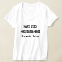 Camiseta dura con tu mensaje personalizado