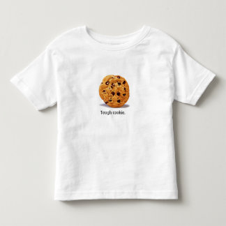 Camiseta dura de la galleta