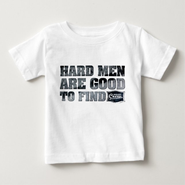 Camiseta dura de los hombres (Anverso)