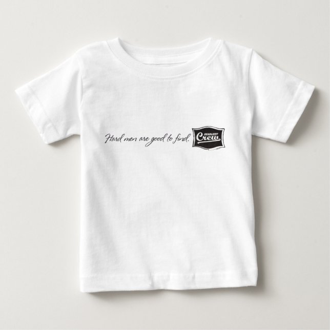Camiseta dura de los hombres 2 (Anverso)