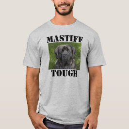 Camiseta dura de Mastiff