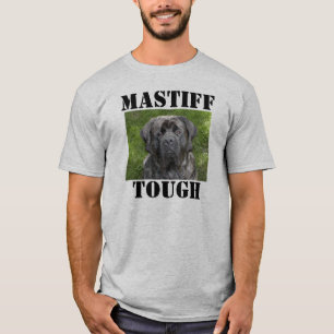 Camiseta dura de Mastiff