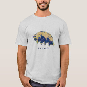 Camiseta Durable - tardígrado