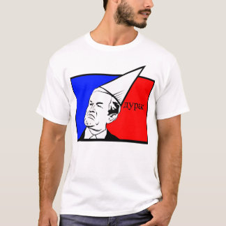 Camiseta Durak T blanco
