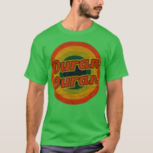 Camiseta duran