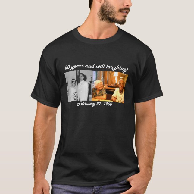 Camiseta Durán 50° Aniversario (Anverso)