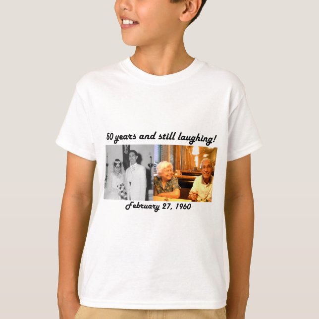 Camiseta Duran 50° camisas (Anverso)