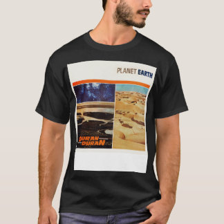 Camiseta Duran Planeta Tierra
