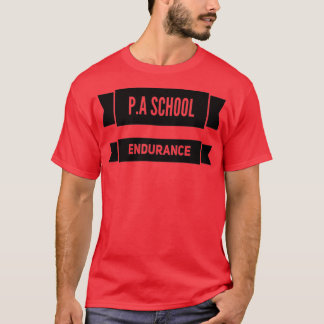 Camiseta Durancia escolar de PA