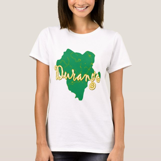 Camiseta Durango T-Shirt (Anverso)