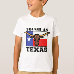 Camiseta Duras como Texas