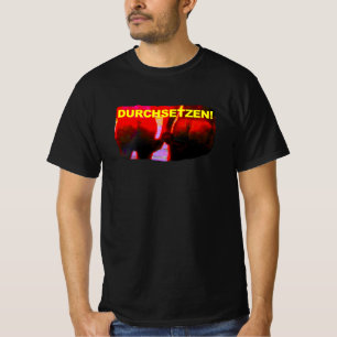 CAMISETA ¡DURCHSETZEN! -