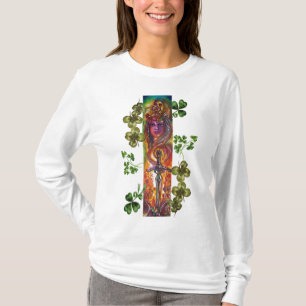 Camiseta DURENDAL, Fiesta del Día de San Patricio
