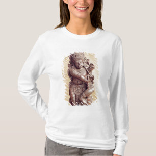 Camiseta Durga, de la India meridional