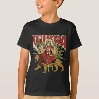 Camiseta Durga hindú
