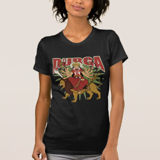 Camiseta Durga hindú