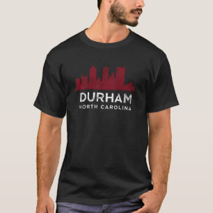 Camiseta Durham, Carolina del Norte
