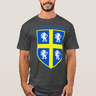 Camiseta Durham County Cricket Club Classic TShirt