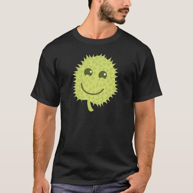 Camiseta Durian feliz (Anverso)