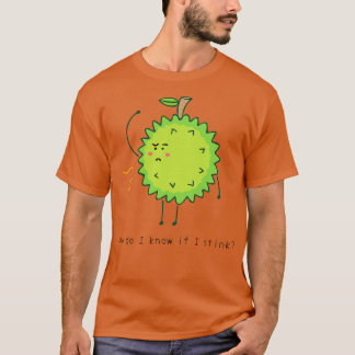 Camiseta Durian gracioso