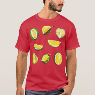 Camiseta Durian Set