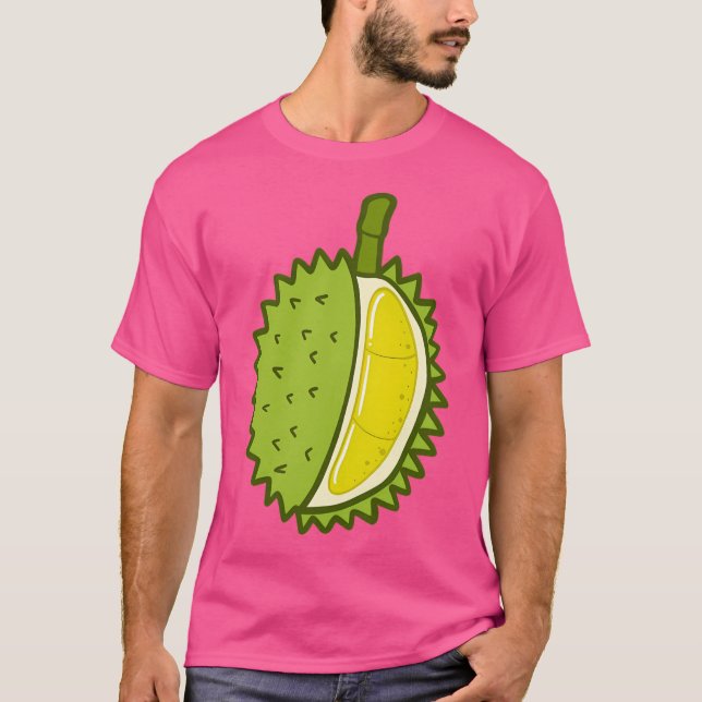 Camiseta Duriano (Anverso)