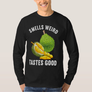 Camiseta Durians Fruits Amantes de la fruta durión