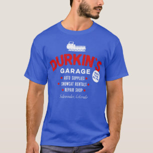 Camiseta Durkins Garage