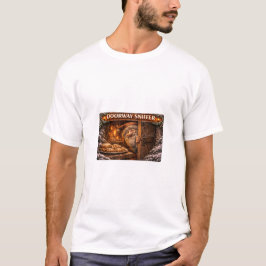 Camiseta Durood sniffador duende de Yule islandés
