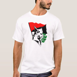 Camiseta Durruti - Anarchy Flag