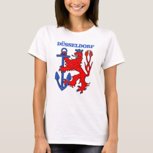 Camiseta Dusseldorf