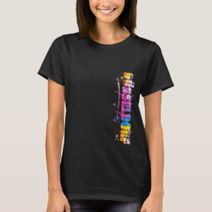 Camiseta Düsseldorf Lettering Watercolor Düsseldorf