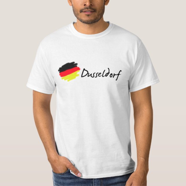 Camiseta Dusseldorf T-Shirt (Anverso)