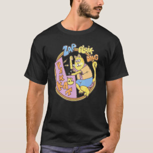 Camiseta Dustin Cat Play Arcade