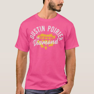 Camiseta Dustin Poirier El Diamante 3