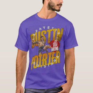 Camiseta Dustin Poirier Lafayette Louisiana TShirt
