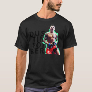 Camiseta Dustin Poirier Power TShirt