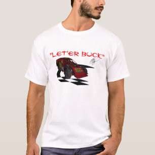 Camiseta dustins sig-1, pista negro-blanca, Derek rcar-07