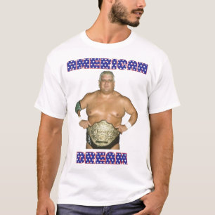 Camiseta Dusty Rhodes T-ShirtDusty Rode el destino estadoun