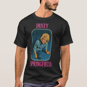 Camiseta Dusty Springfield  
