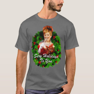 Camiseta Dusty Towne Sexy Holiday Especial SCTV