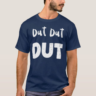 Camiseta Dut Dut Dut Tambores