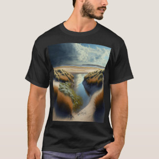 Camiseta Dutch Coastal Dunes