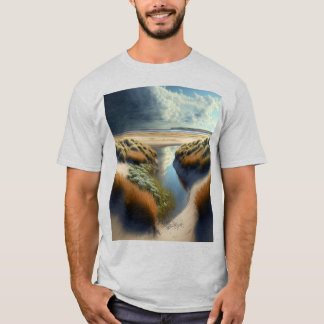 Camiseta Dutch Coastal Dunes