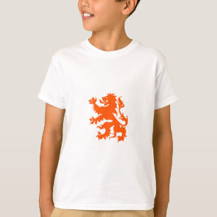 Camiseta Dutch Lion of Holland Netherlands