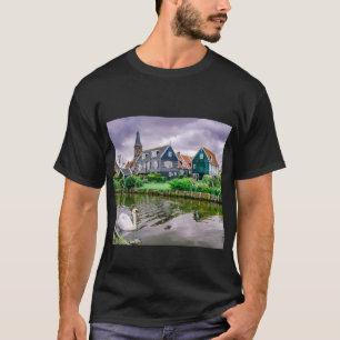 Camiseta Dutch Village Marken